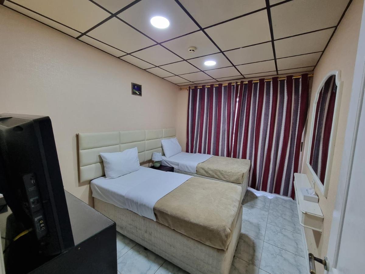 West Hotel Ντουμπάι Εξωτερικό φωτογραφία