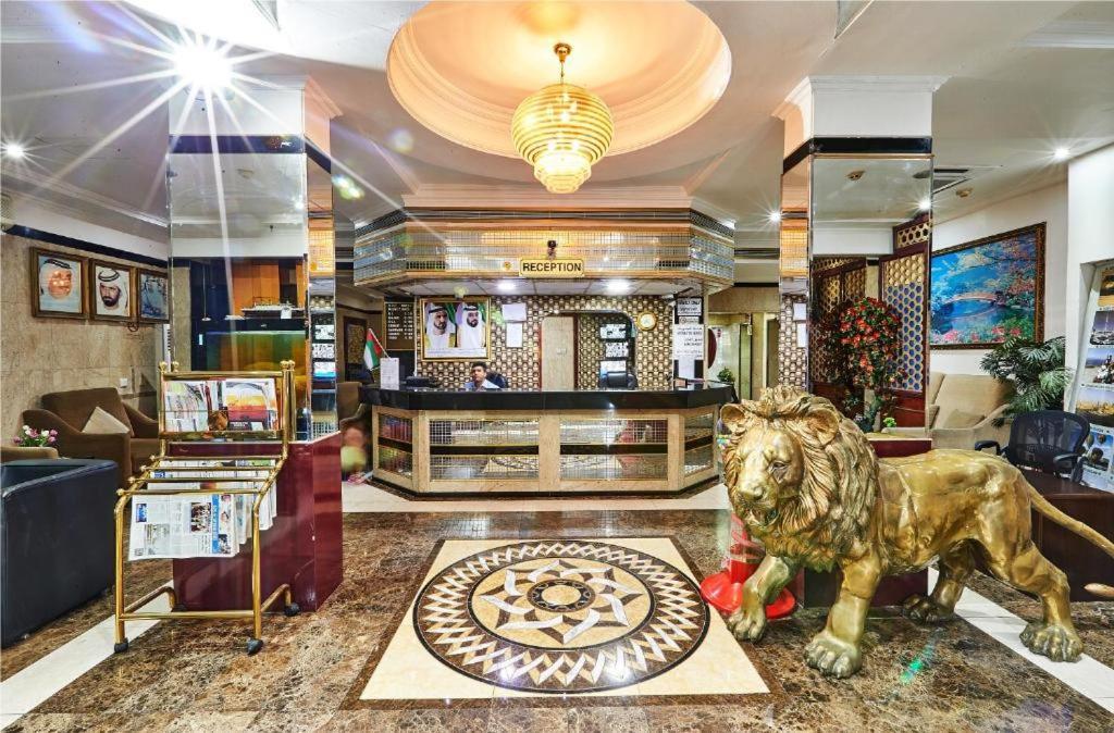 West Hotel Ντουμπάι Εξωτερικό φωτογραφία