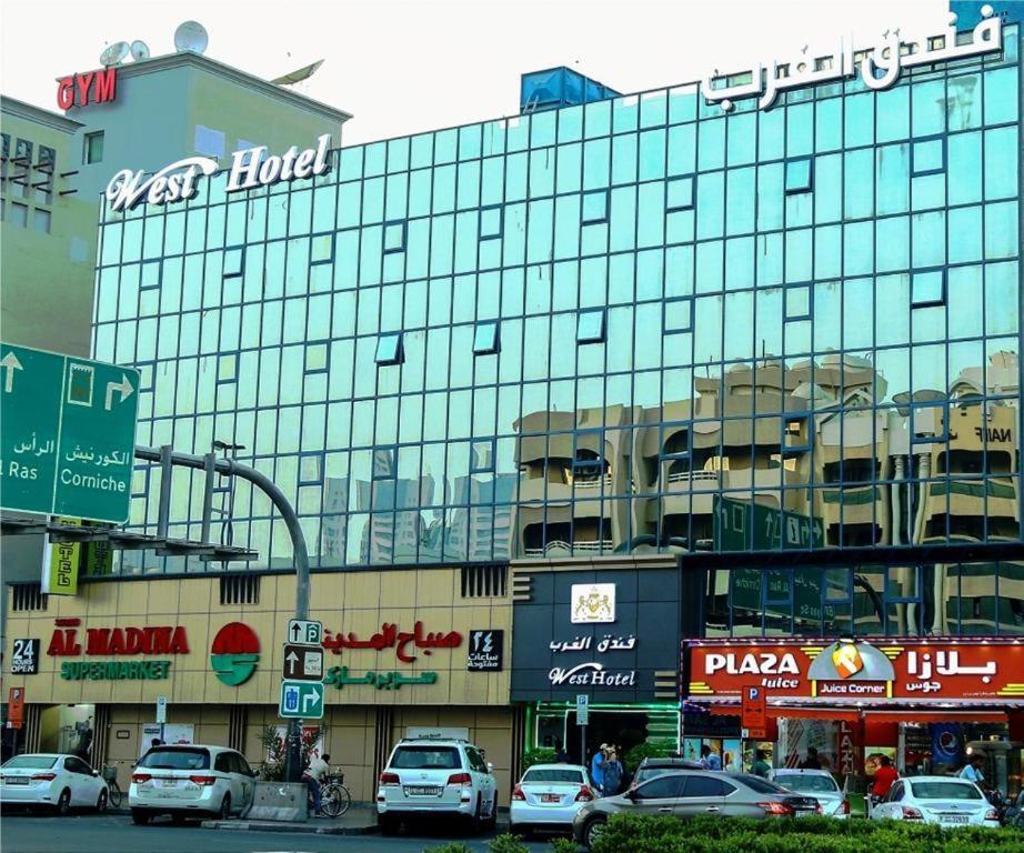 West Hotel Ντουμπάι Εξωτερικό φωτογραφία