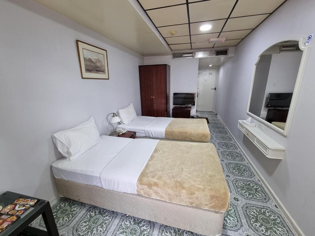 West Hotel Ντουμπάι Εξωτερικό φωτογραφία