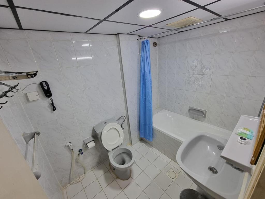 West Hotel Ντουμπάι Εξωτερικό φωτογραφία