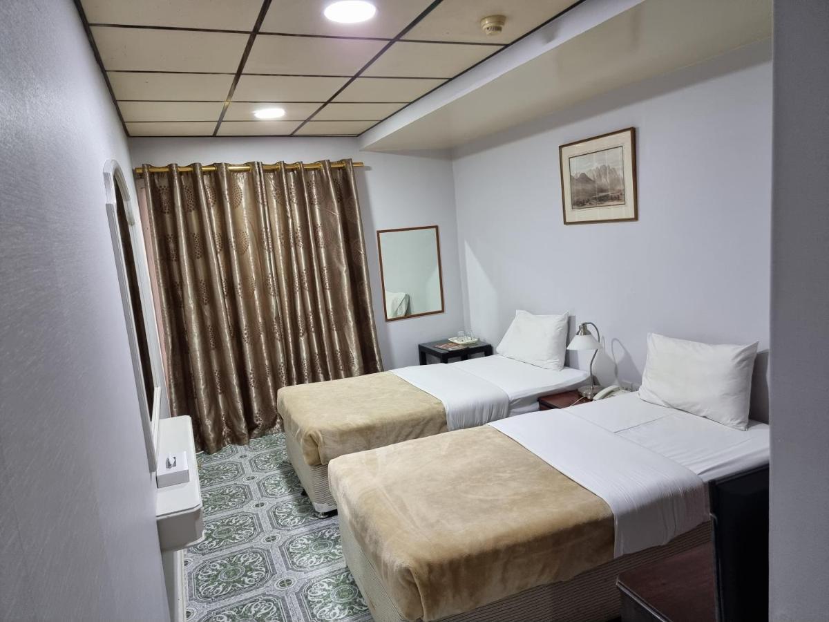 West Hotel Ντουμπάι Εξωτερικό φωτογραφία